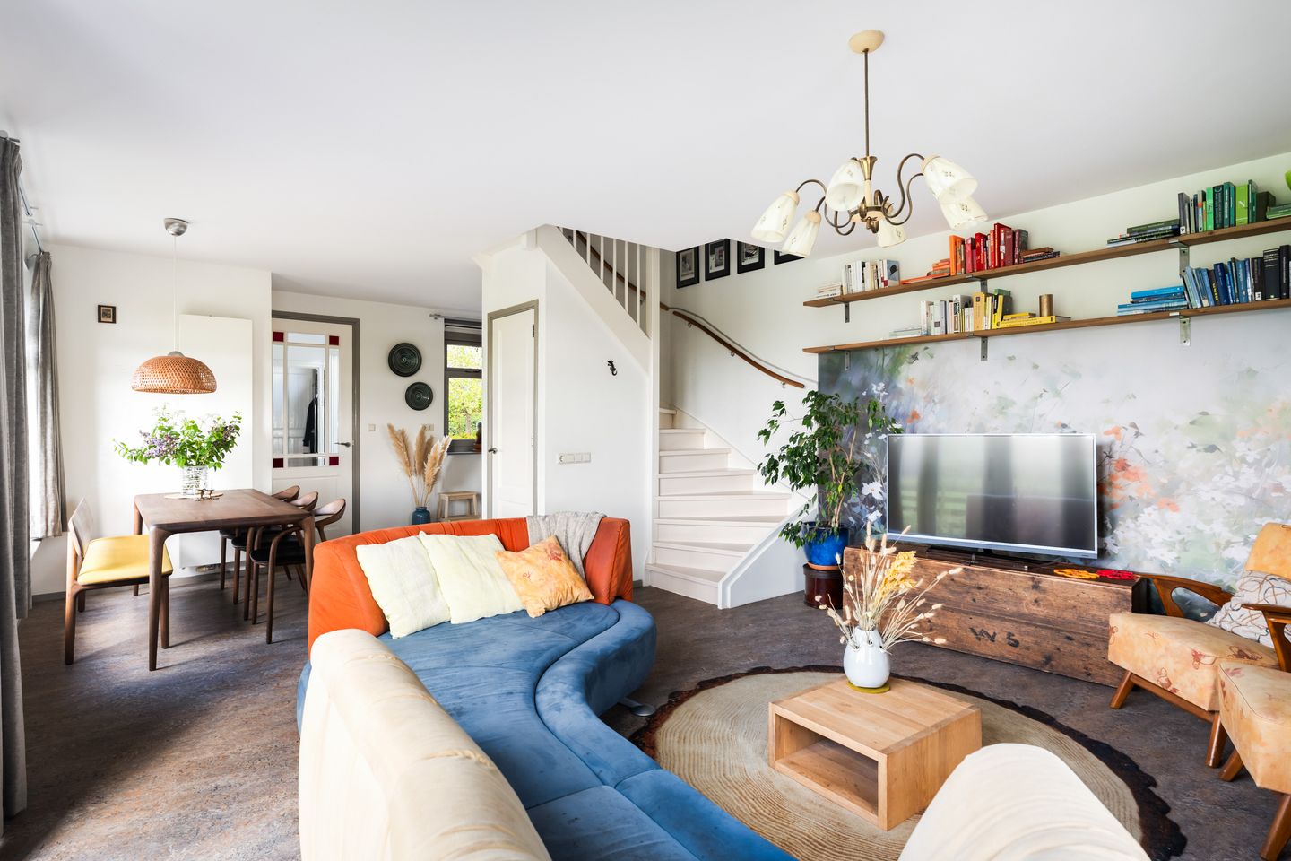 Characteristic Detached Home with Rural Views in Haastrecht — 10