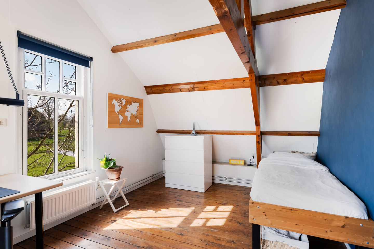 Characteristic Detached Home with Rural Views in Haastrecht — 25