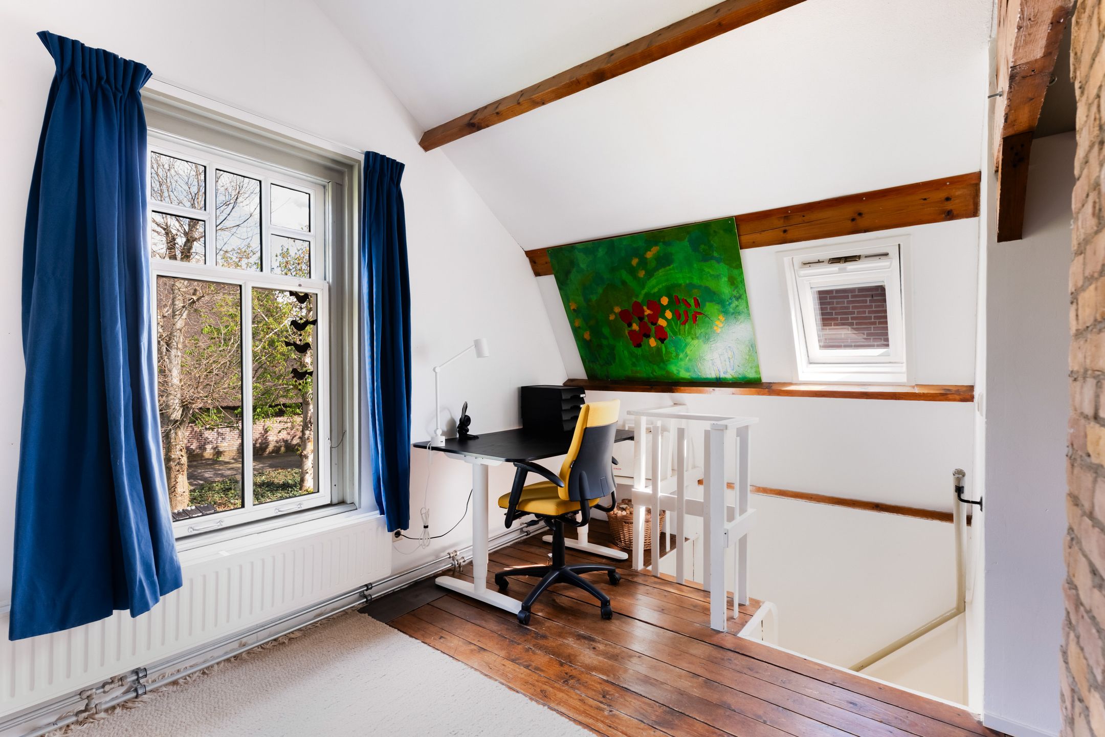 Characteristic Detached Home with Rural Views in Haastrecht — 21