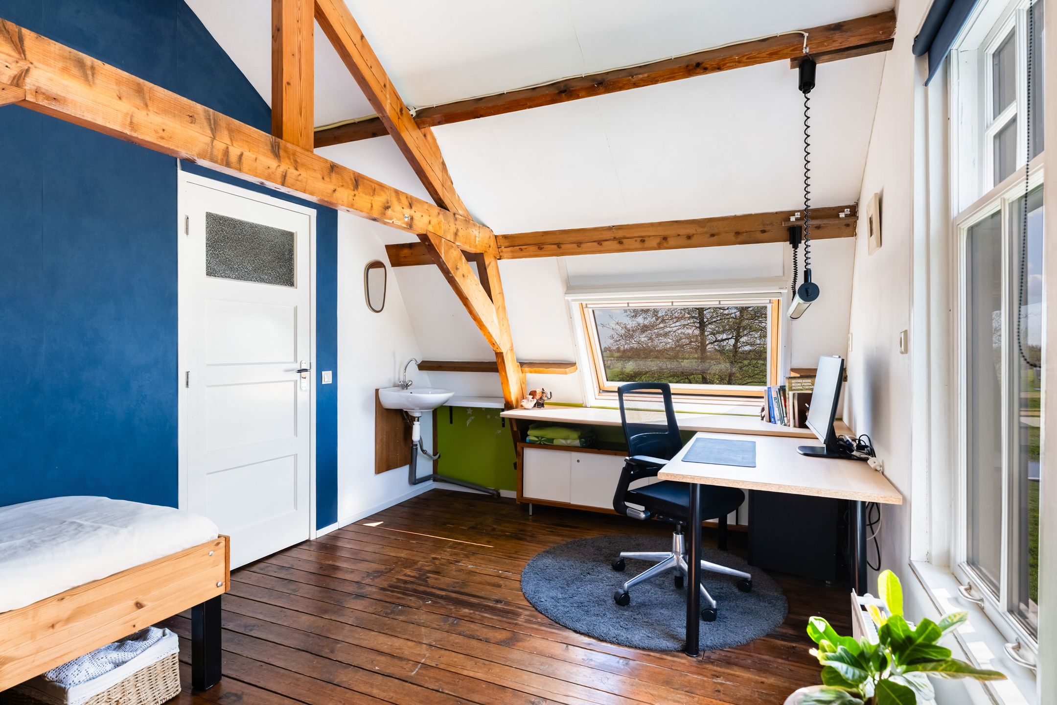 Characteristic Detached Home with Rural Views in Haastrecht — 24