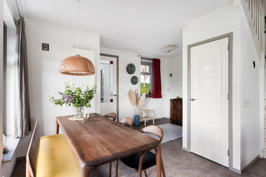 Characteristic Detached Home with Rural Views in Haastrecht — 11