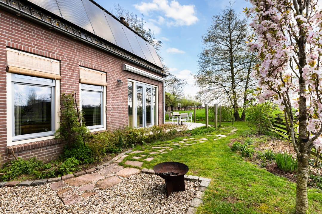 Characteristic Detached Home with Rural Views in Haastrecht — 28