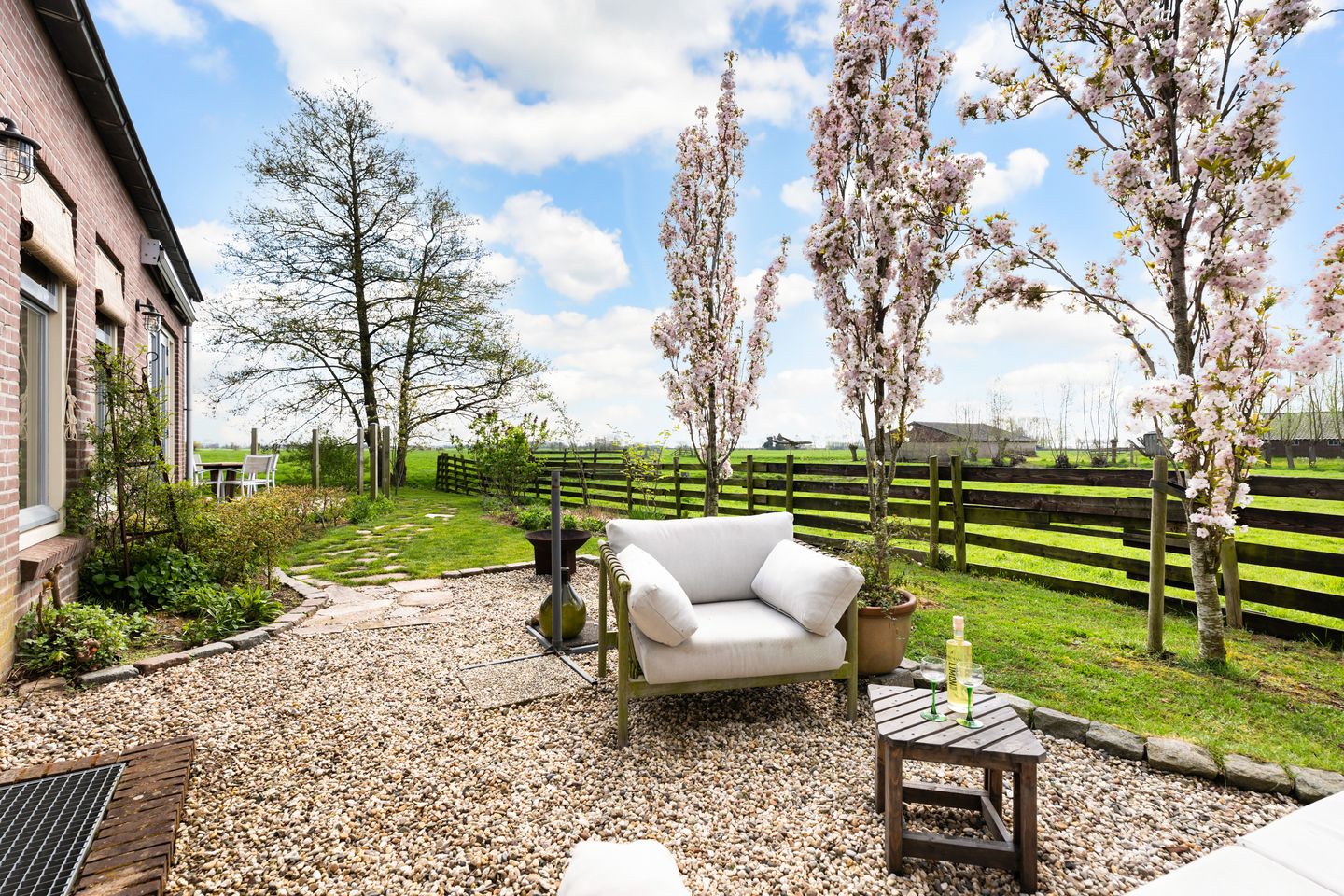 Characteristic Detached Home with Rural Views in Haastrecht — 29