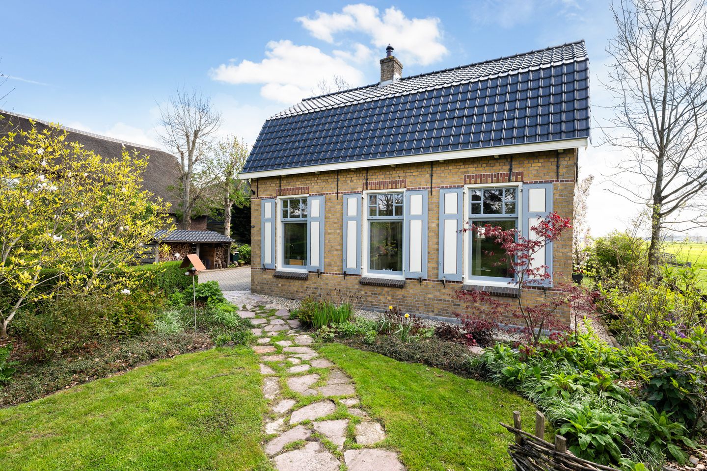 Characteristic Detached Home with Rural Views in Haastrecht — 34