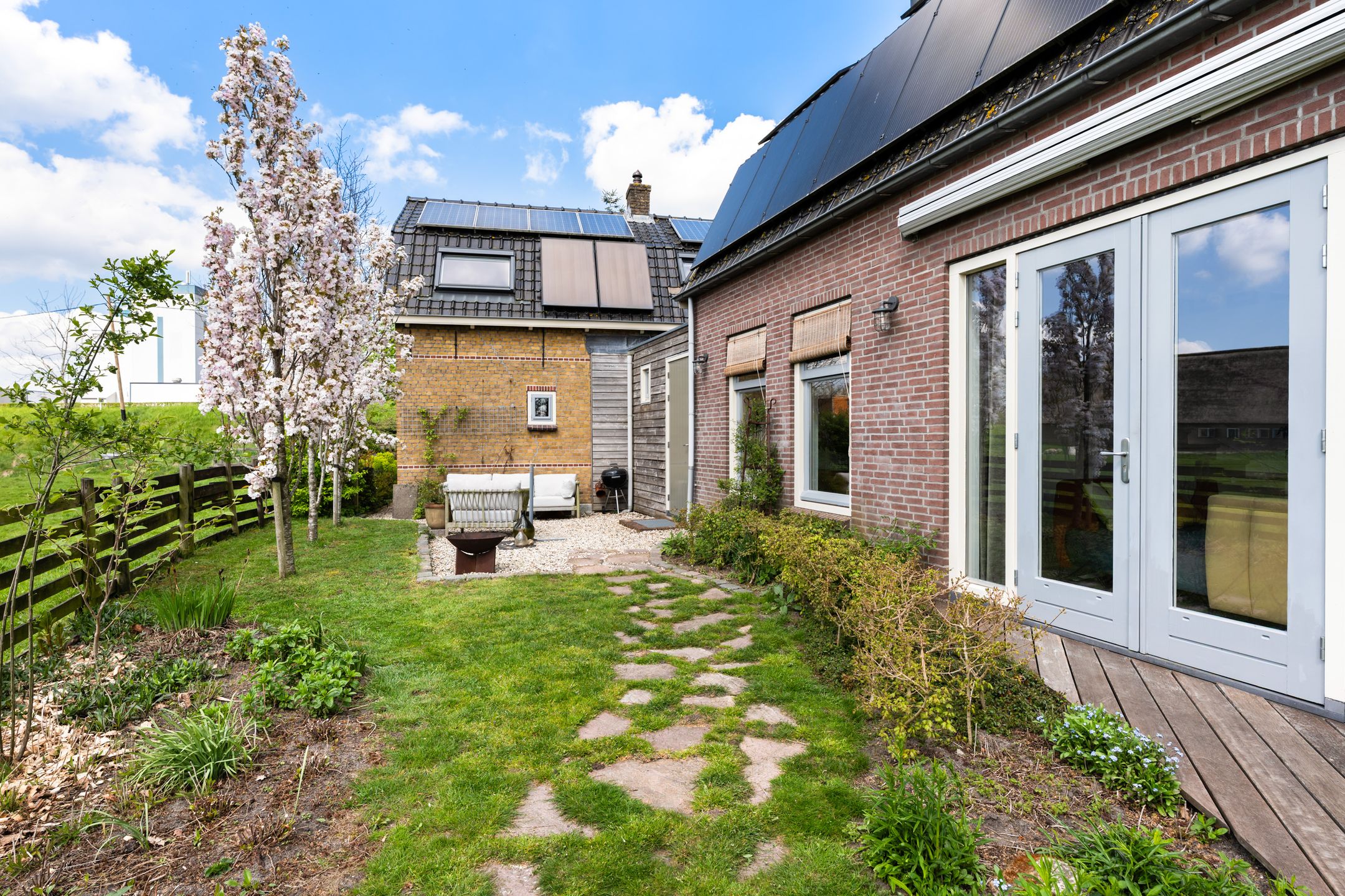 Characteristic Detached Home with Rural Views in Haastrecht — 27