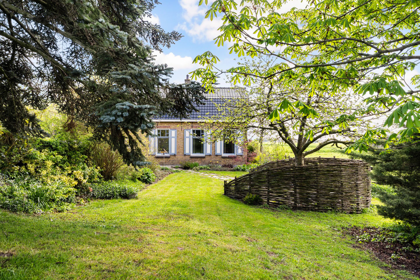 Characteristic Detached Home with Rural Views in Haastrecht — 35
