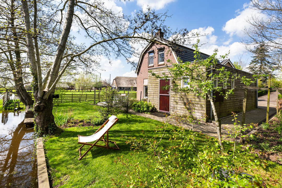 Characteristic Detached Home with Rural Views in Haastrecht — 32