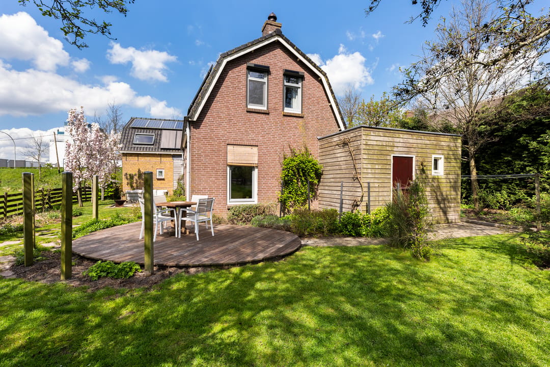 Characteristic Detached Home with Rural Views in Haastrecht — 31