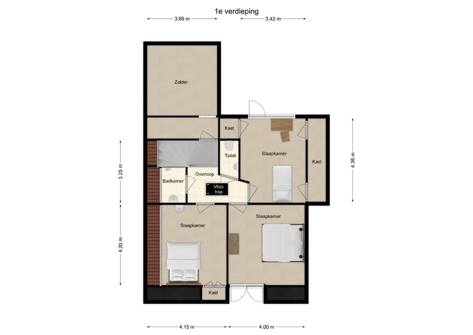 Foto 47 van Kloosterweg 15