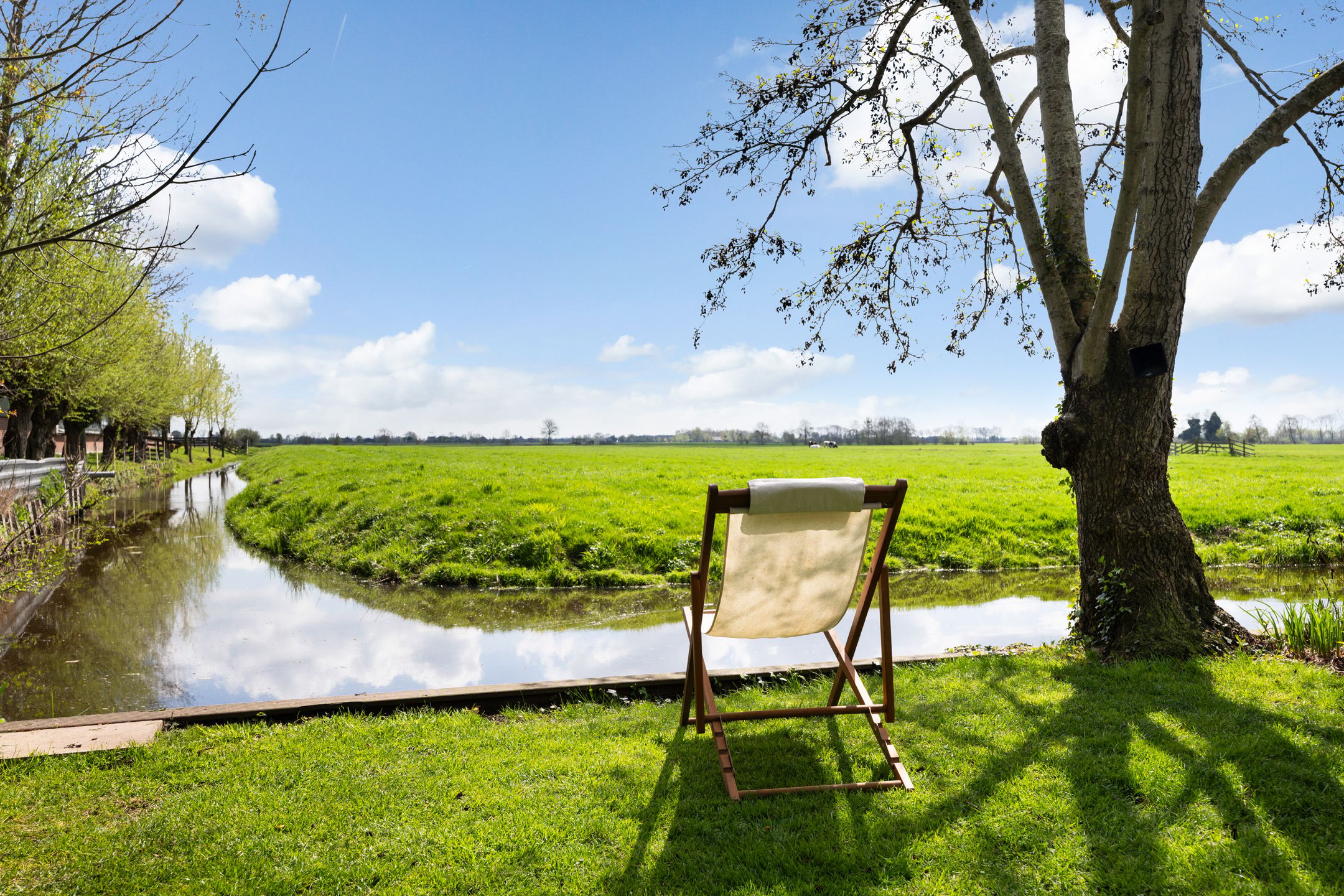 Characteristic Detached Home with Rural Views in Haastrecht — 33