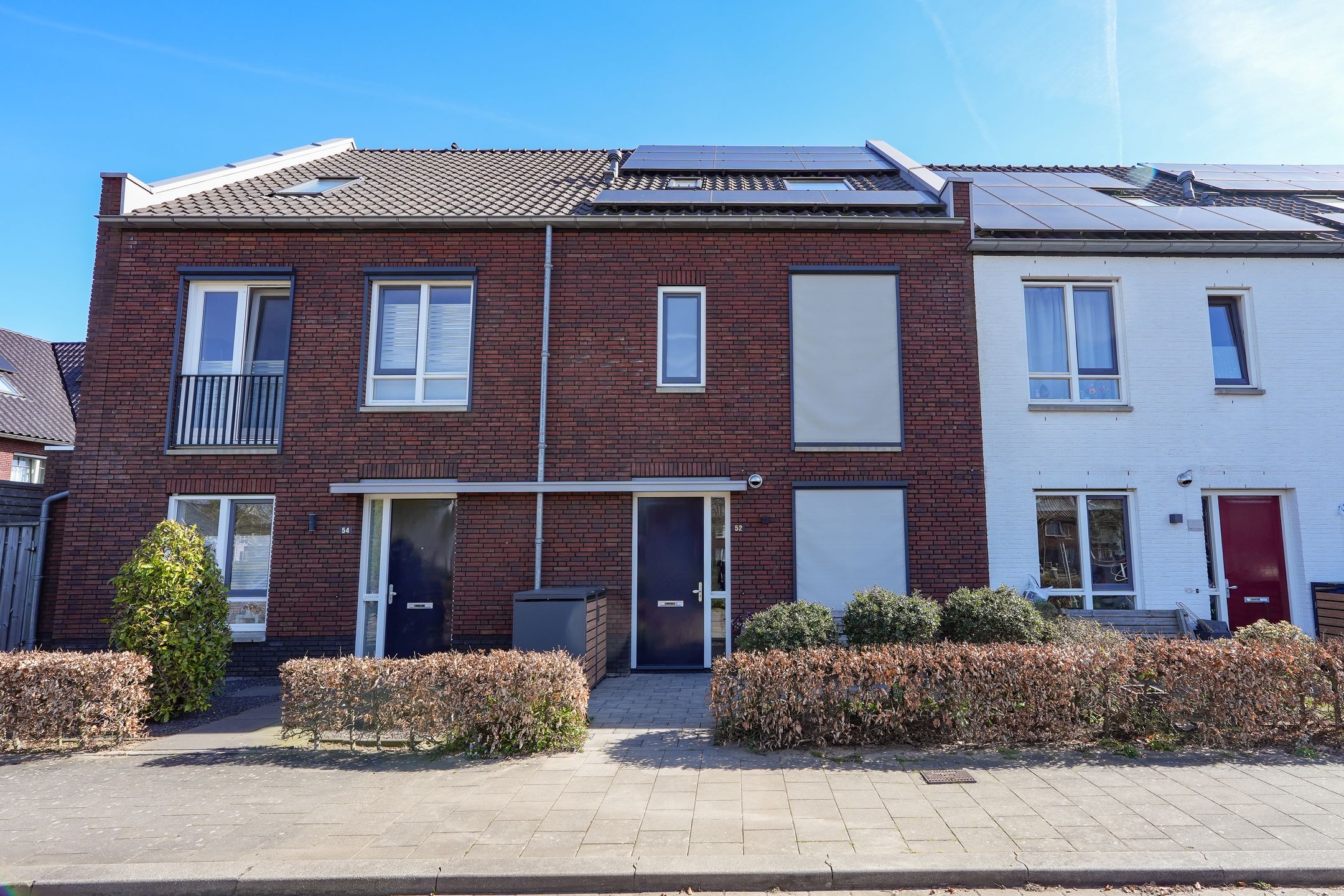 Modern terraced house with 5 bedrooms in Lent — 36