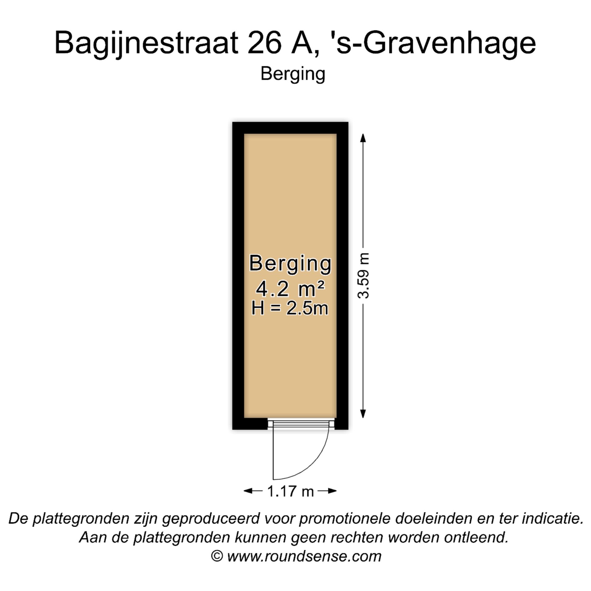 Foto 45 van Bagijnestraat 26-A