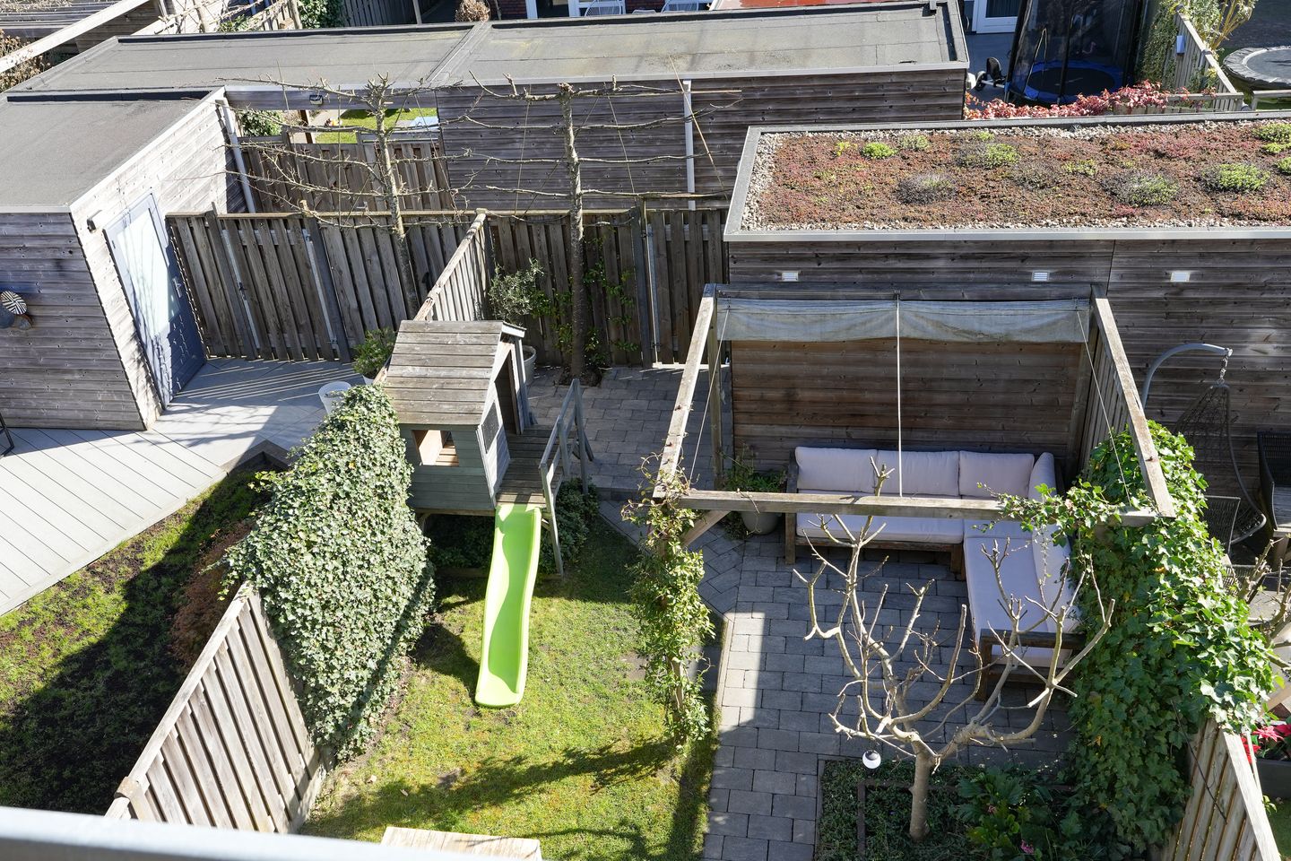 Modern terraced house with 5 bedrooms in Lent — 35
