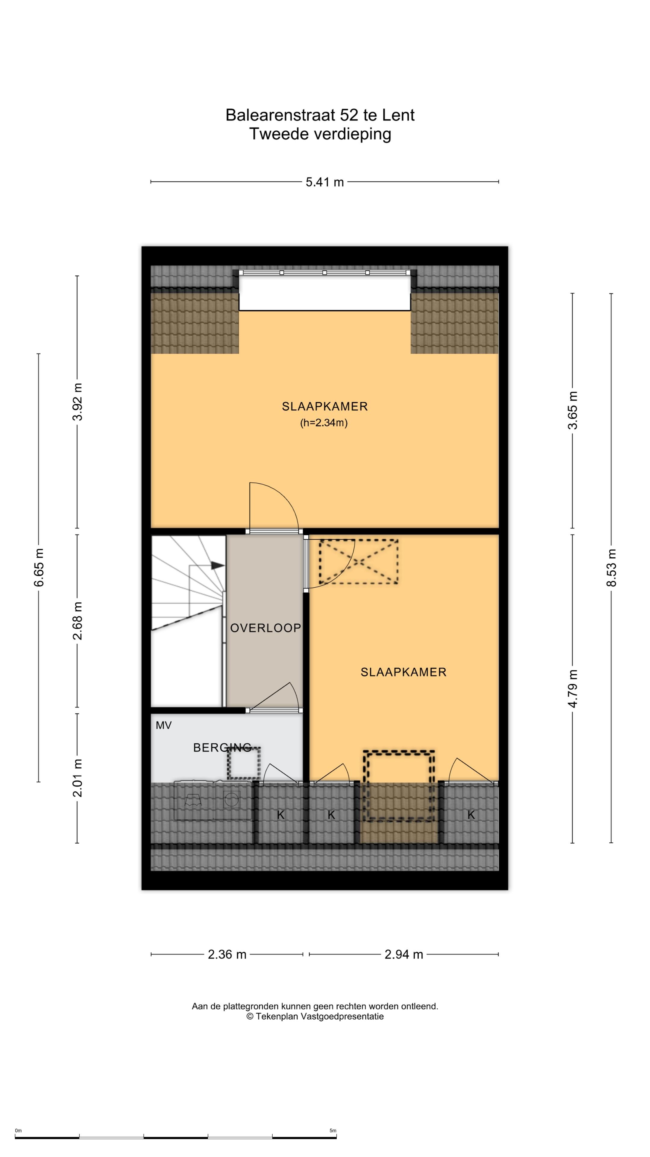 Modern terraced house with 5 bedrooms in Lent — 39