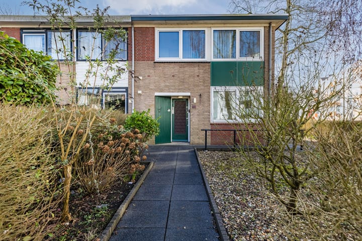 Foto 4 van Wickenburglaan 40