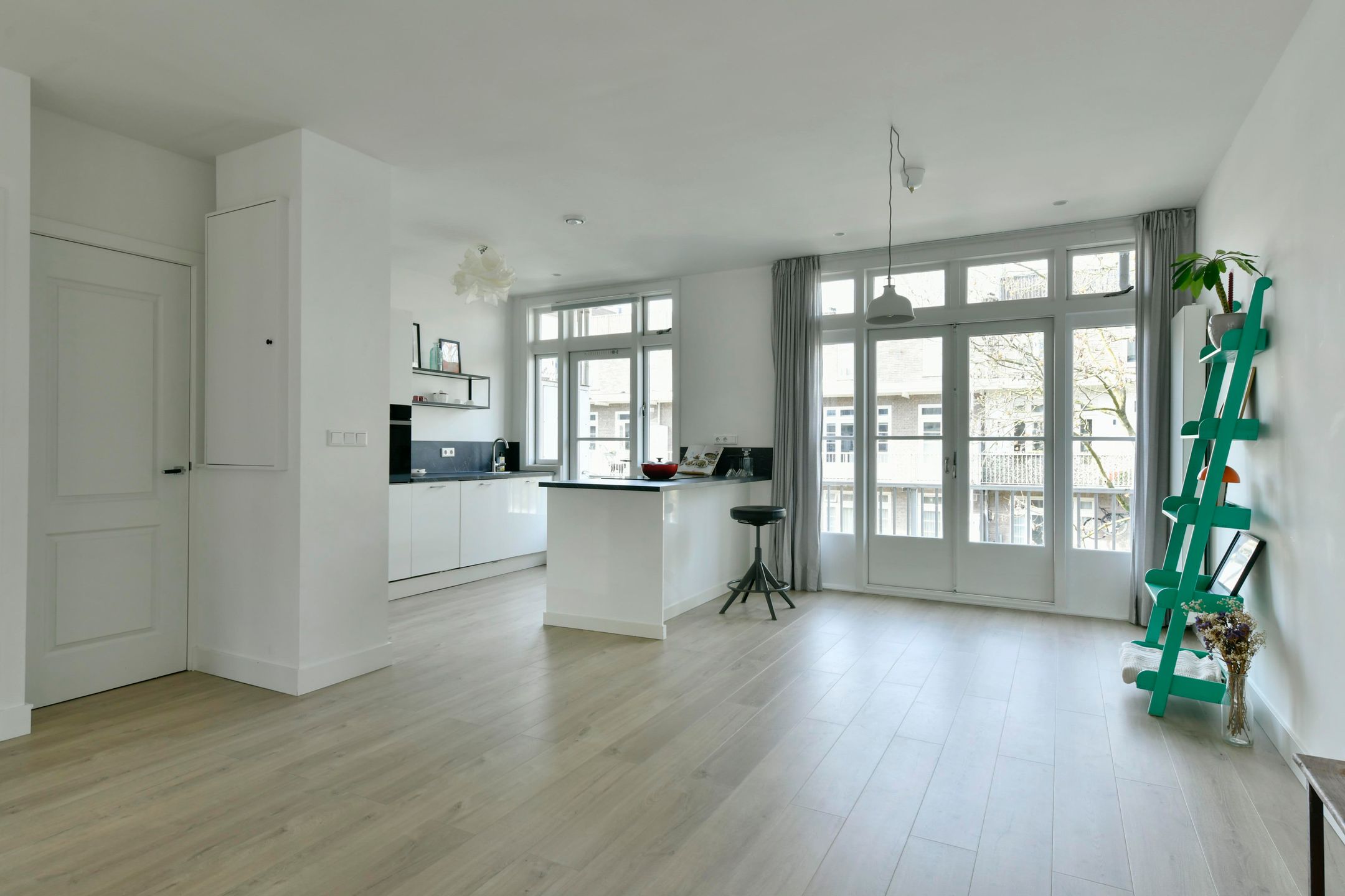 Hoendiepstraat 46-2 Amsterdam - Aanzicht 5