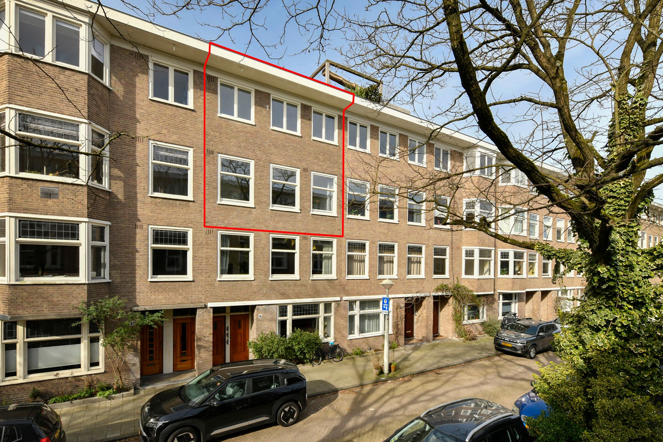 Hoendiepstraat 46-2 Amsterdam - Aanzicht 2