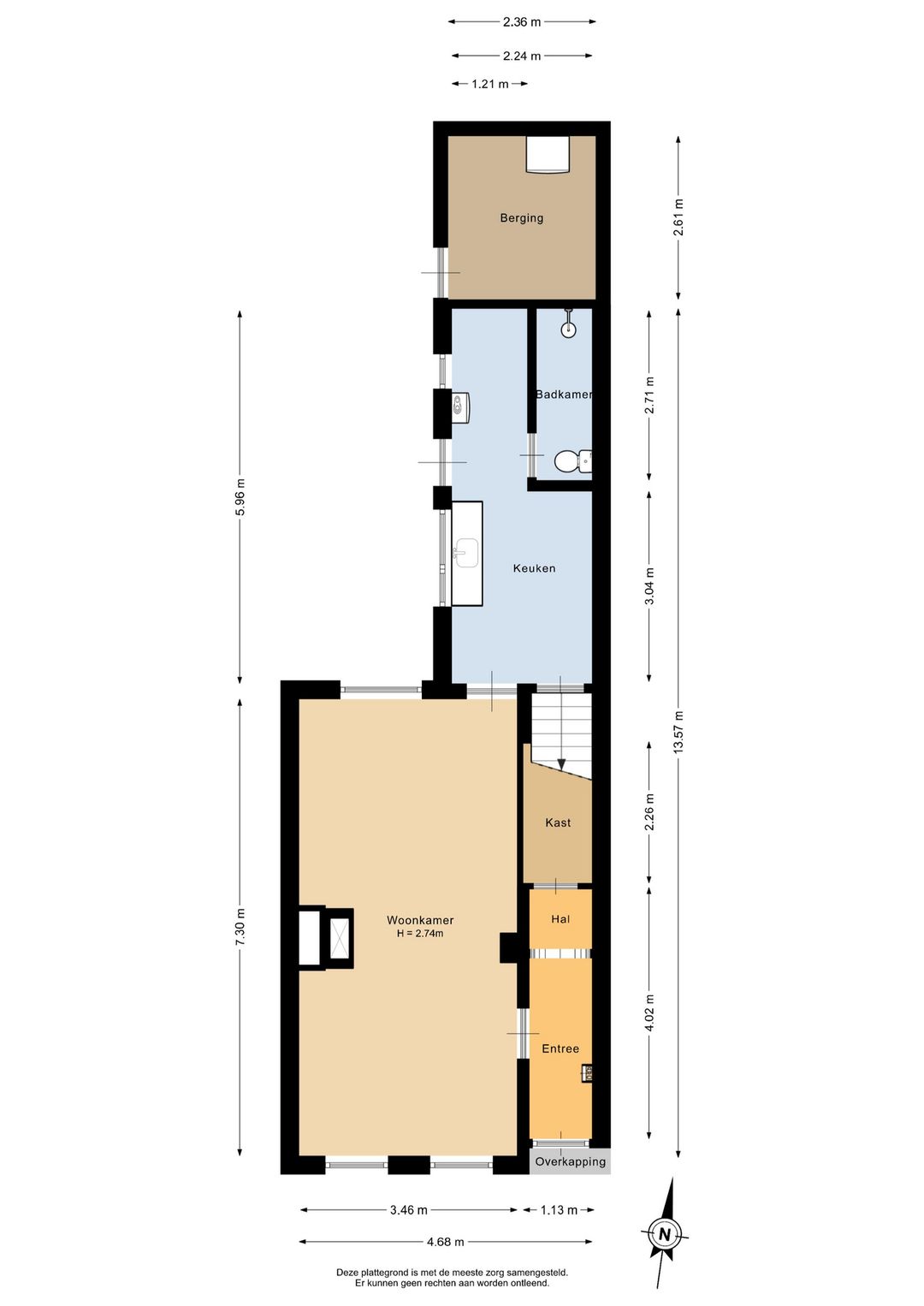 Foto 16 van De Ruijterstraat 29