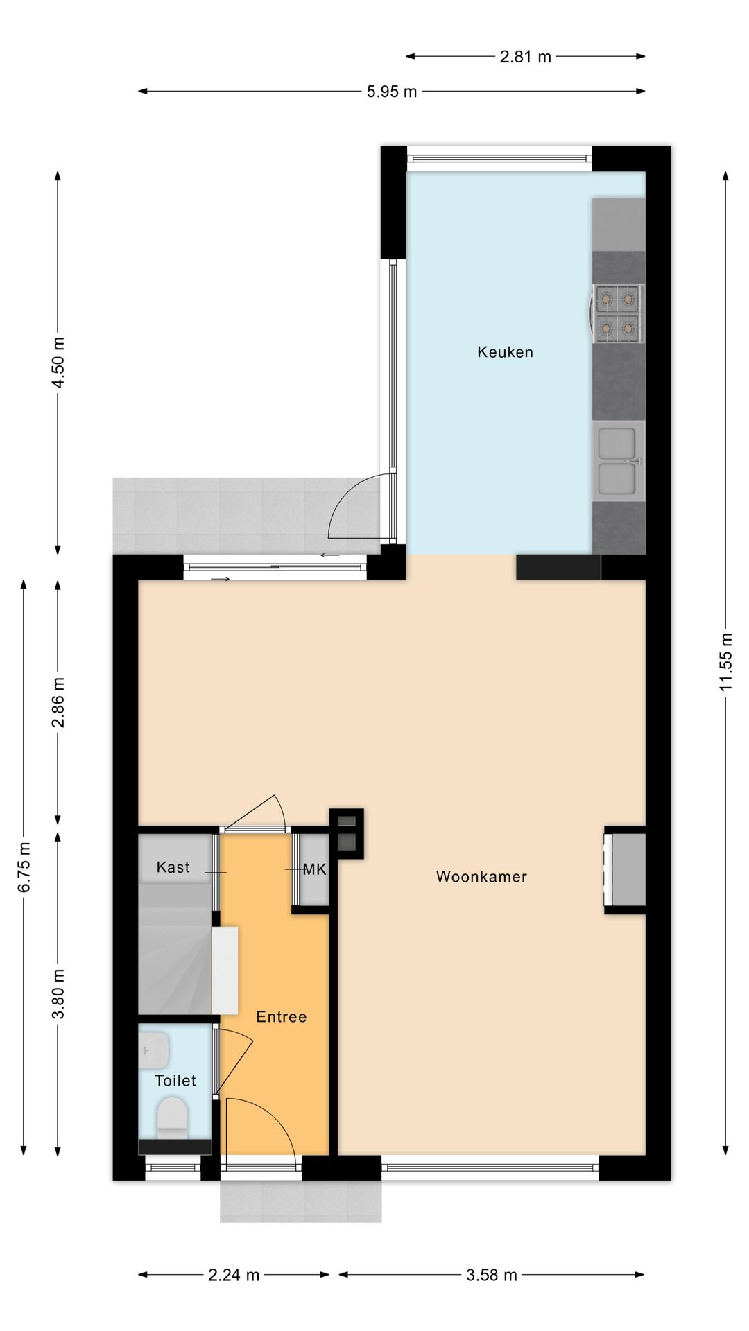 Foto 43 van Schepenstraat 29