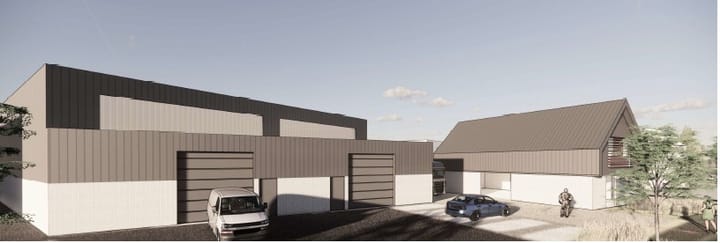 Stationsweg 92, Oostrum