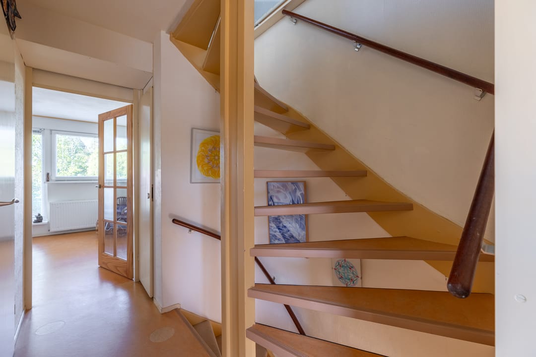 Spacious Family Home with Great Potential in Quiet Alkmaar Location — 26
