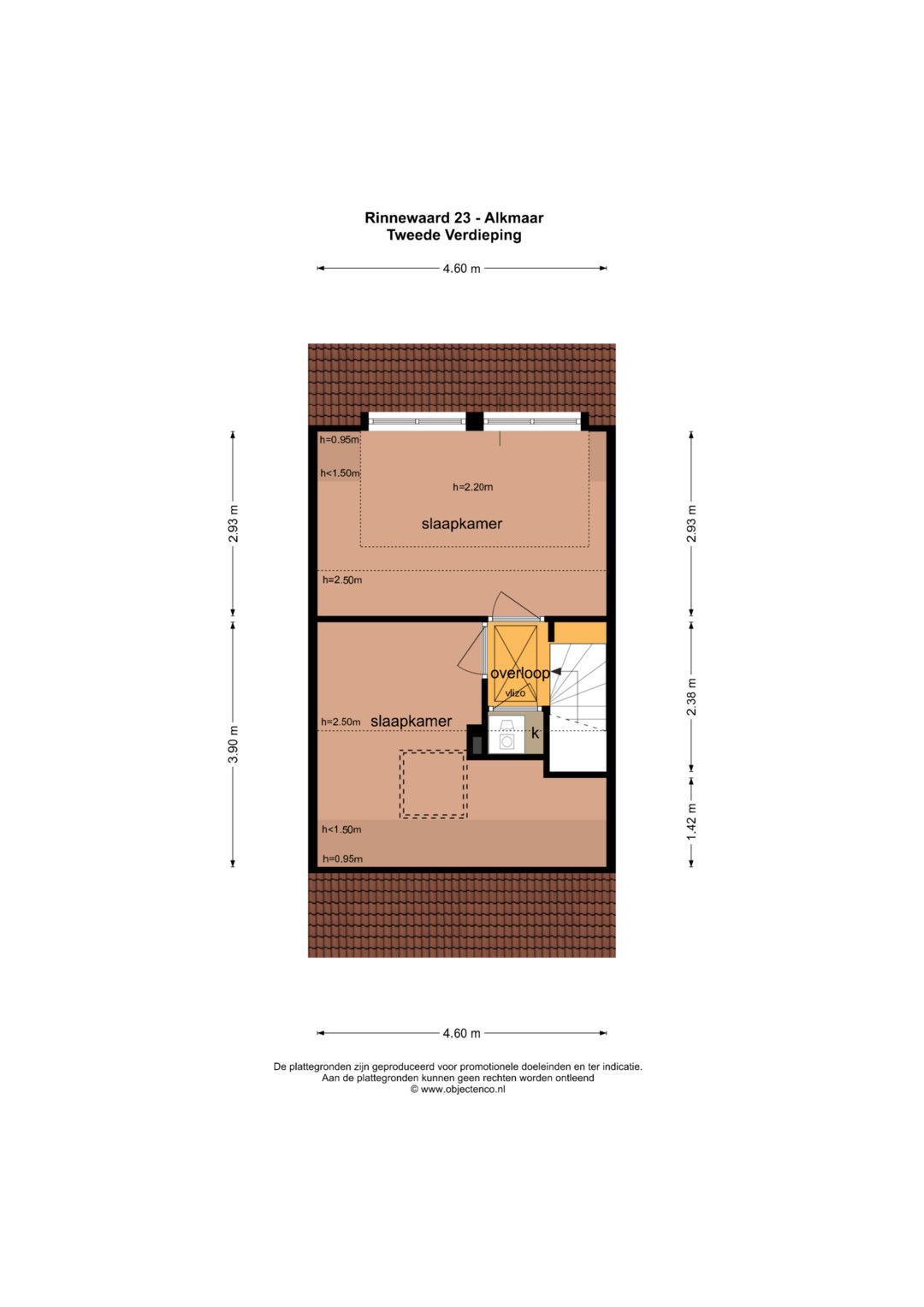Spacious Family Home with Great Potential in Quiet Alkmaar Location — 43