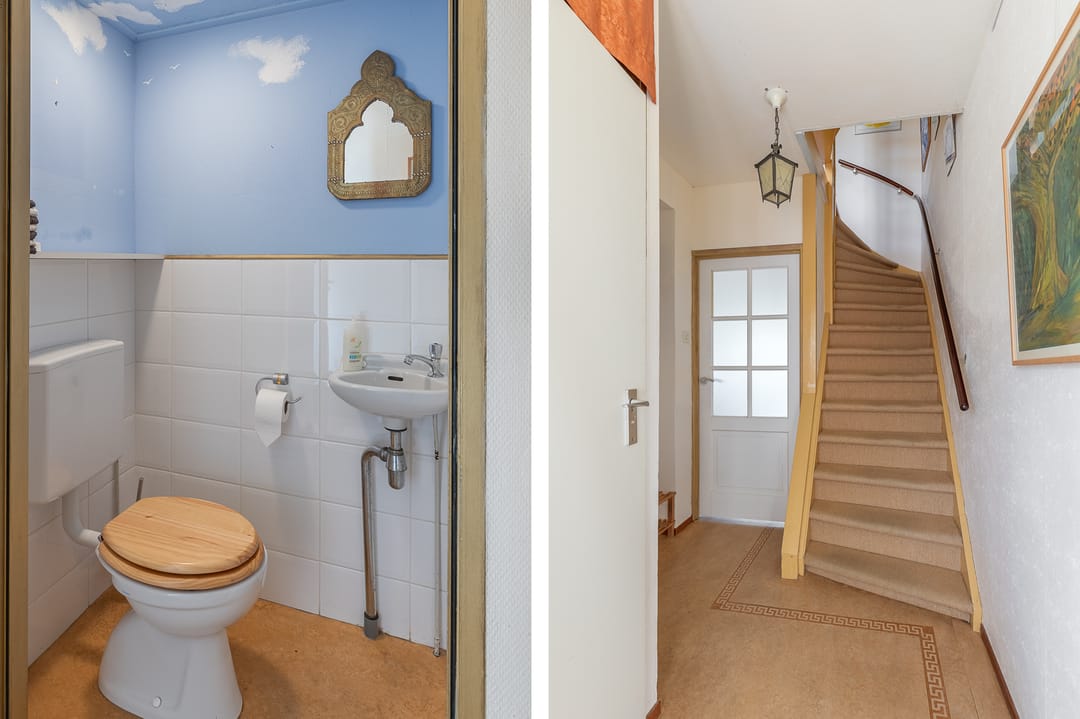 Spacious Family Home with Great Potential in Quiet Alkmaar Location — 13