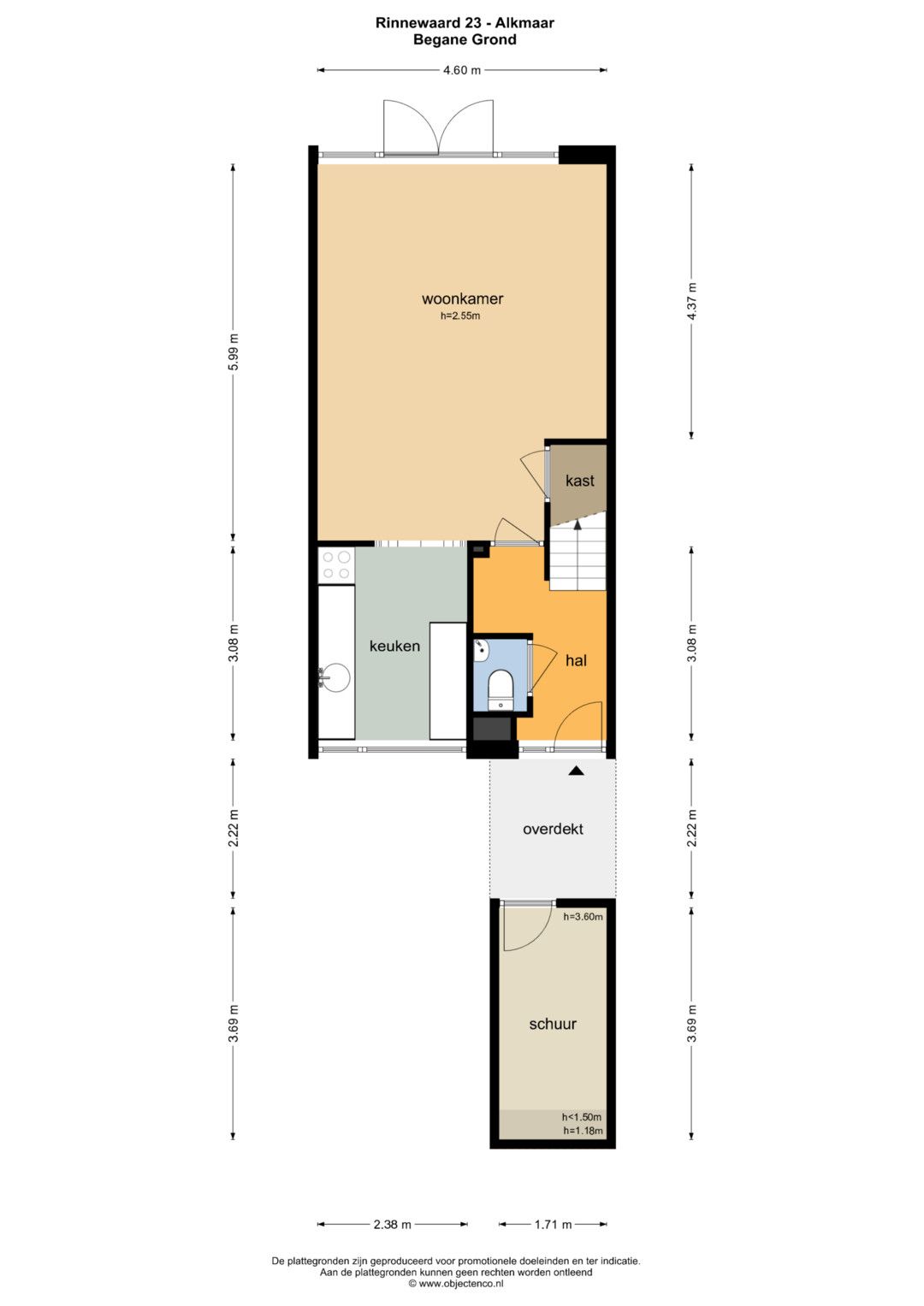 Spacious Family Home with Great Potential in Quiet Alkmaar Location — 40