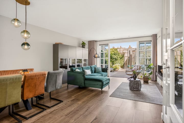 Foto 4 van C.P. Klapstraat 11