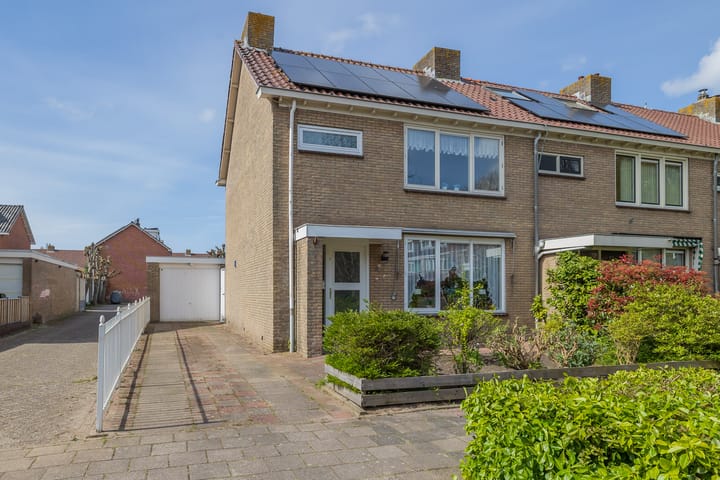 Foto 4 van Jacob Marislaan 8