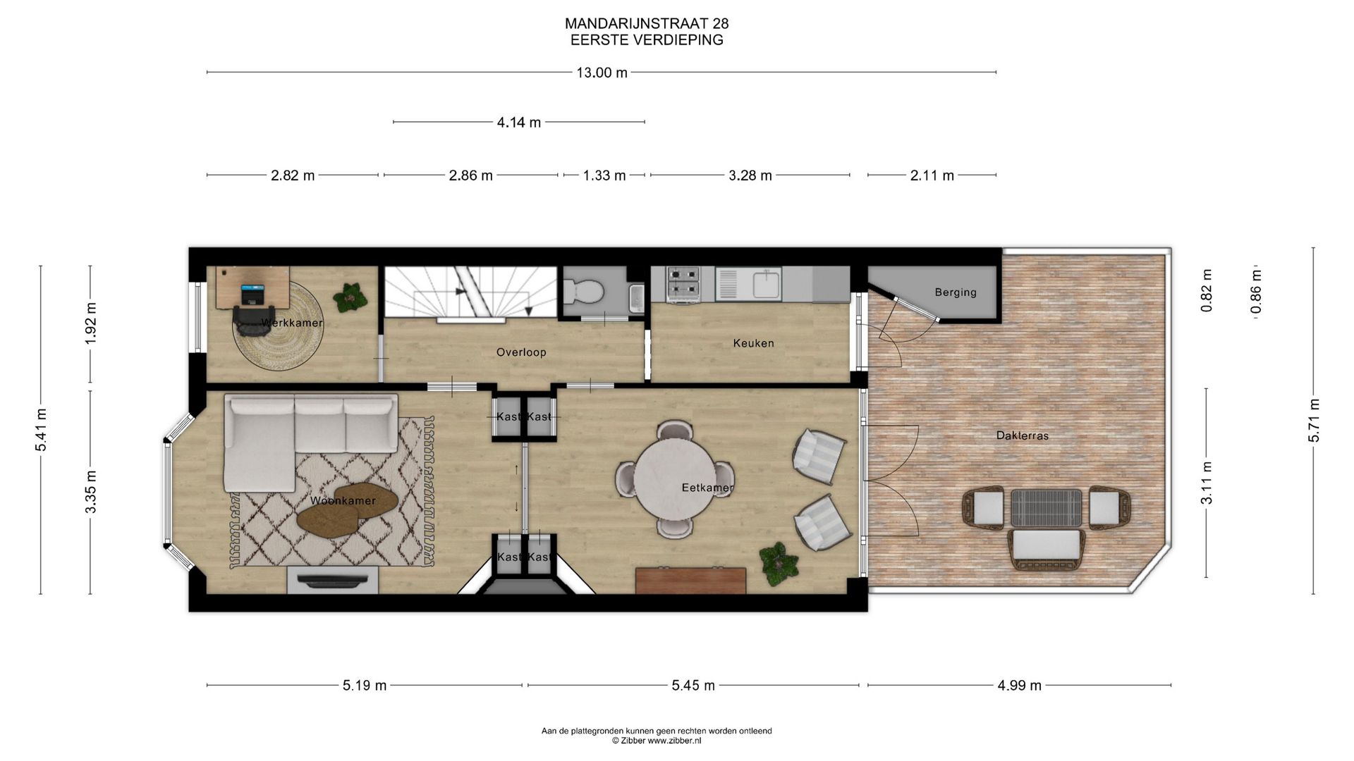 Foto 33 van Mandarijnstraat 28