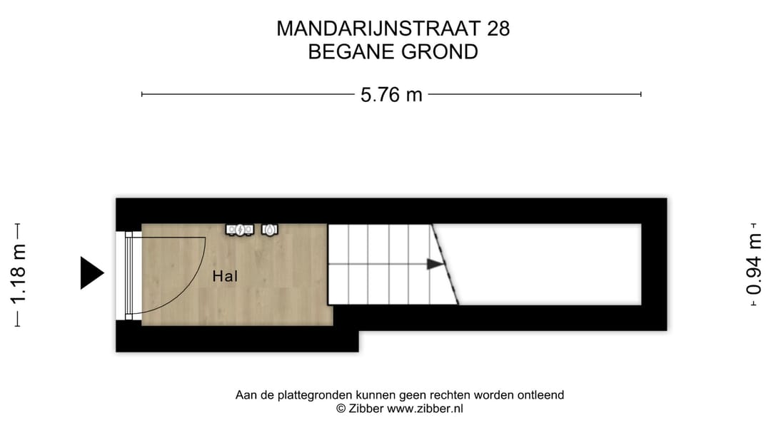 Foto 32 van Mandarijnstraat 28