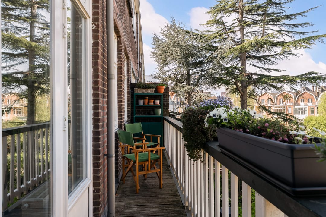 Photo 17 of Breitnerstraat 81-C