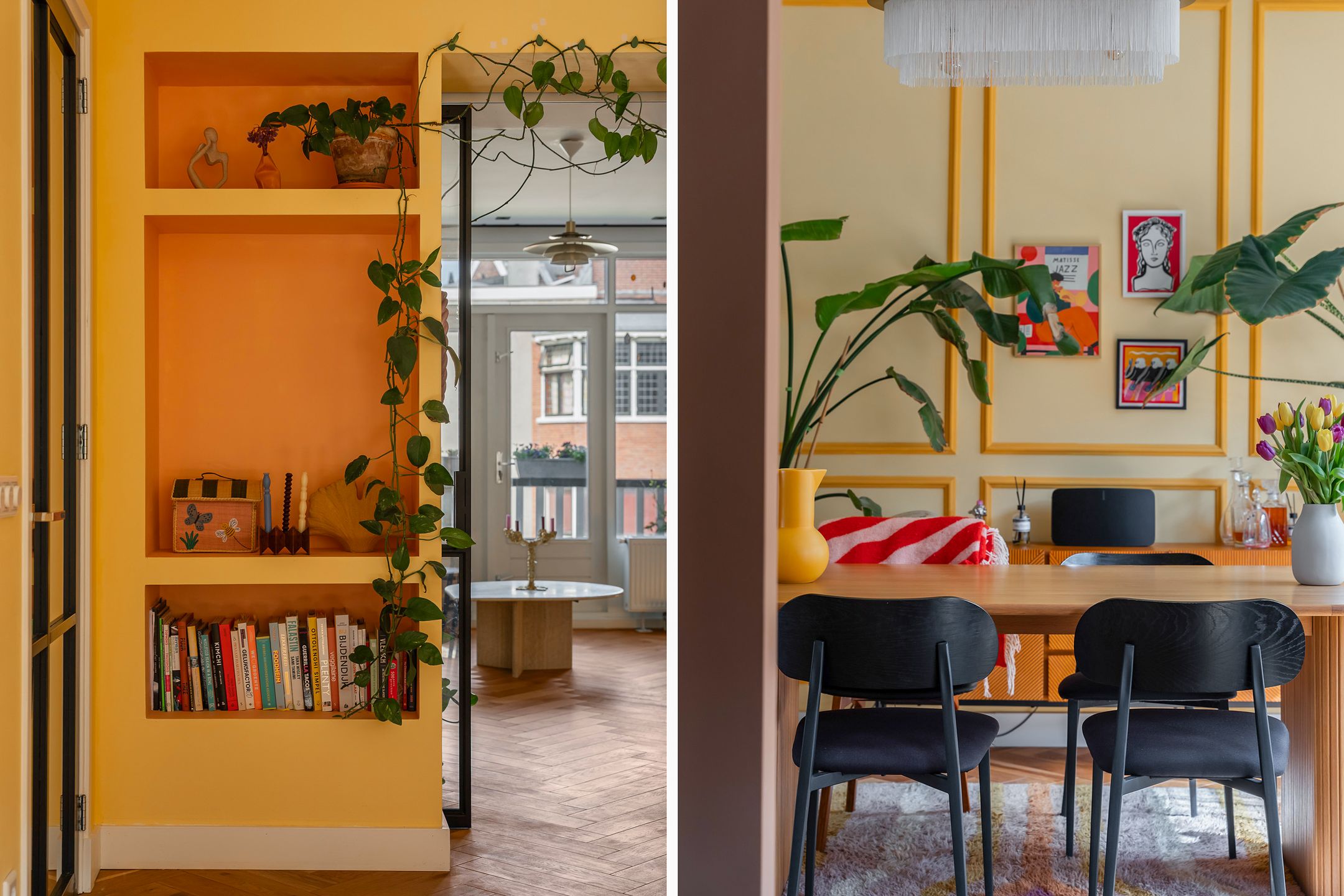 Photo 9 of Breitnerstraat 81-C