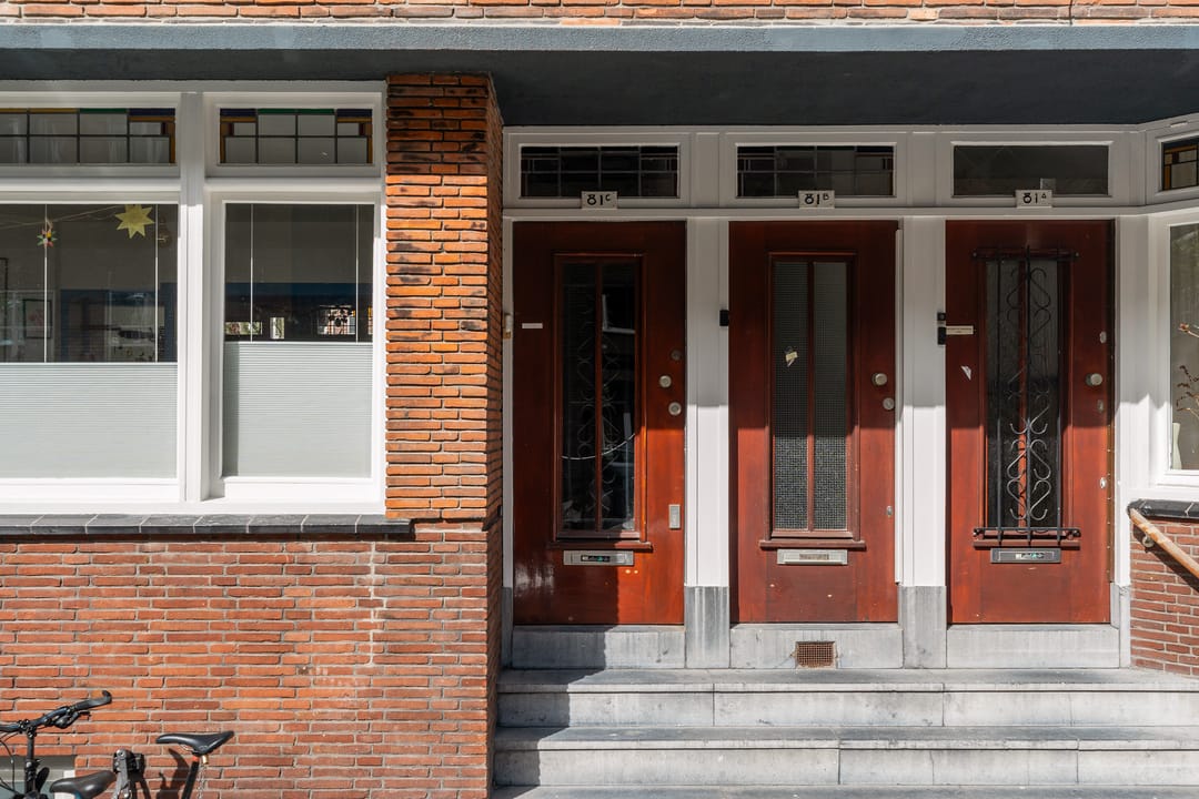Photo 43 of Breitnerstraat 81-C