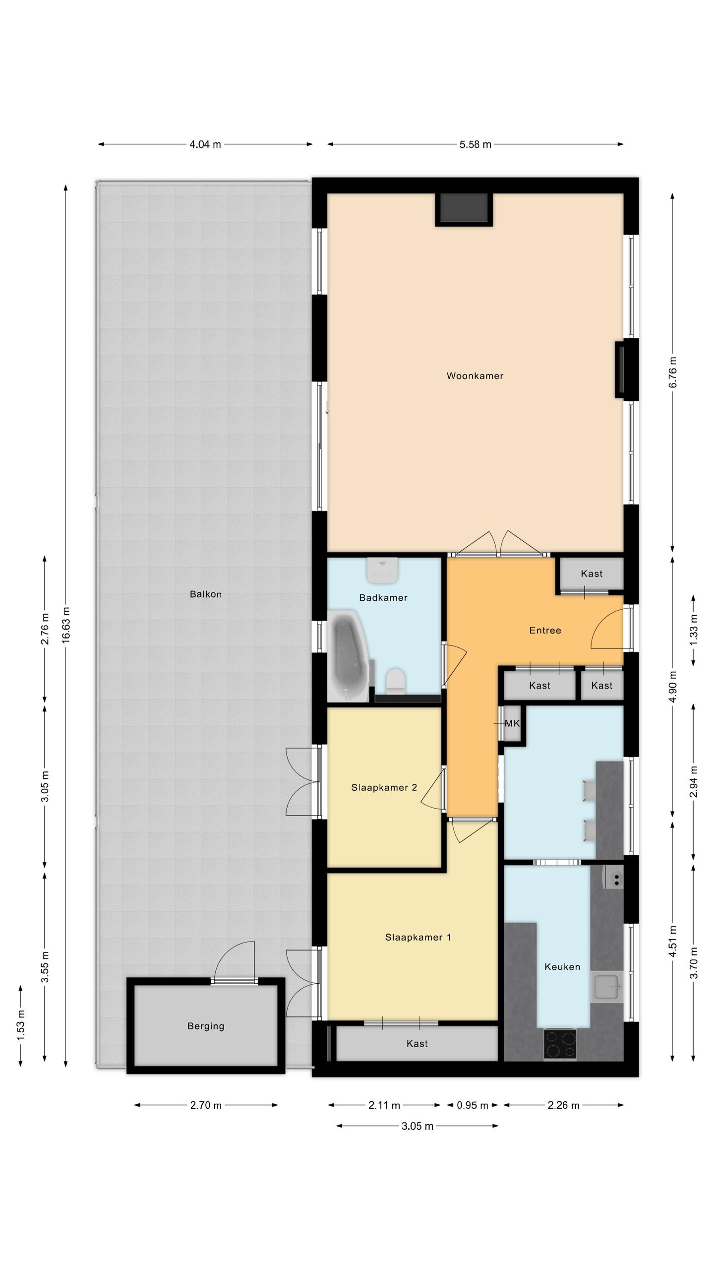 Foto 35 van Burgemeester Cramergracht 179