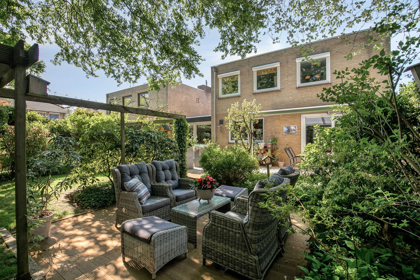 Photo 4 of Professor Oudstraat 14