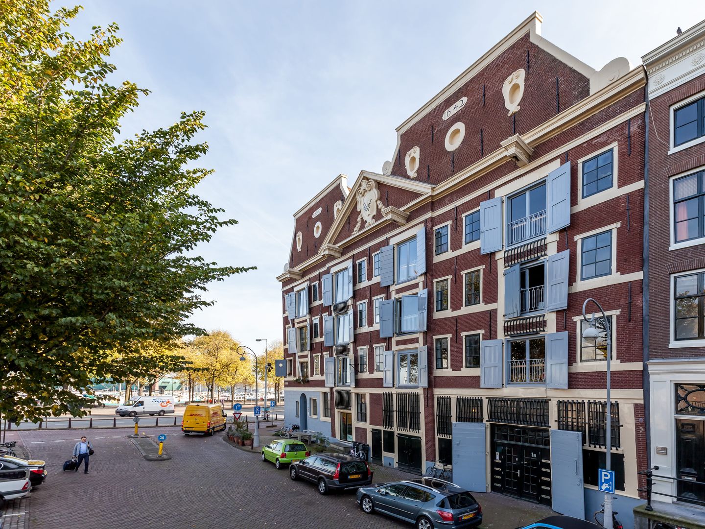 Bekijk foto 5 van 's-Gravenhekje 1-A