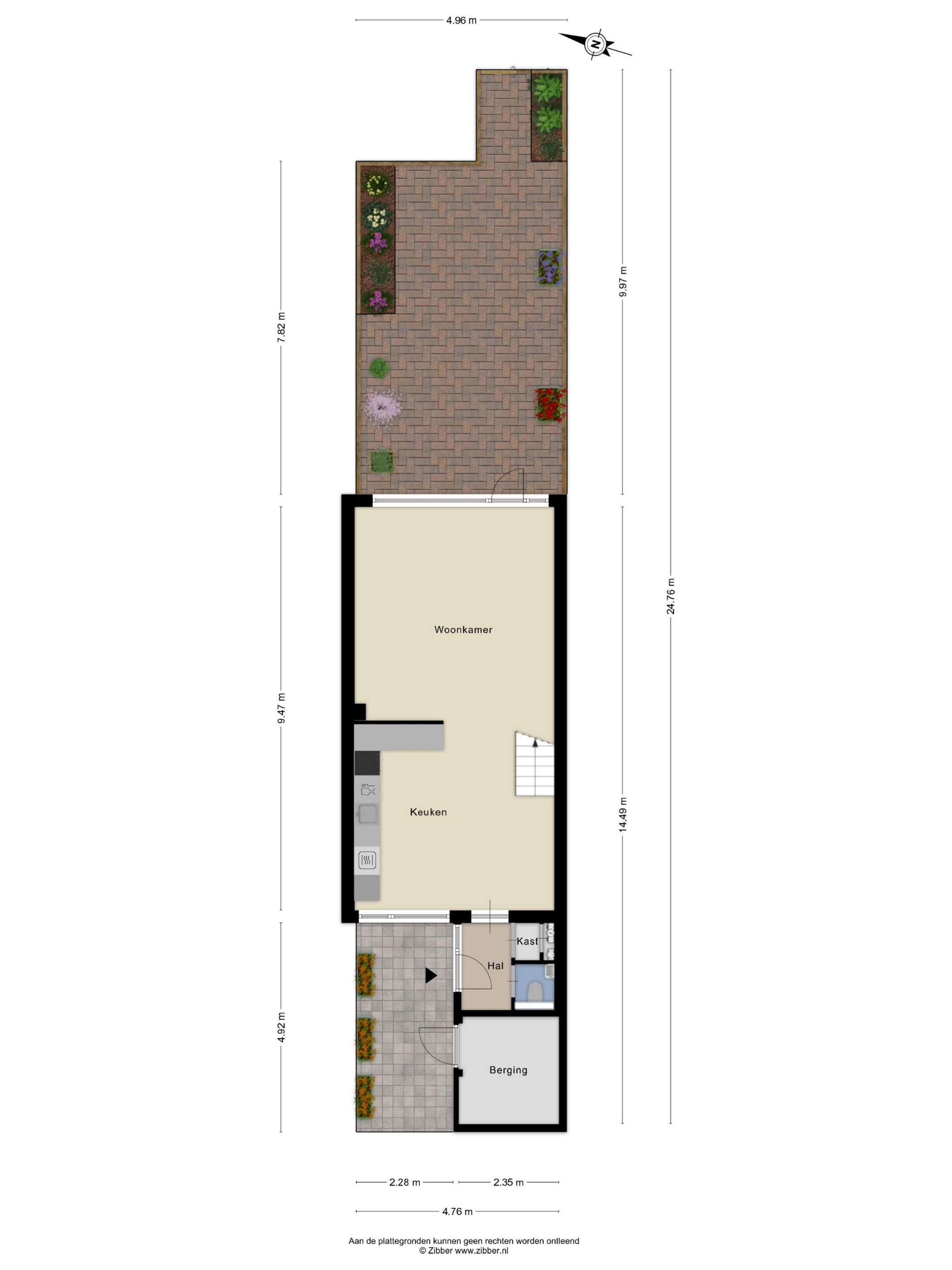 Foto 30 van Voorberghlaan 14
