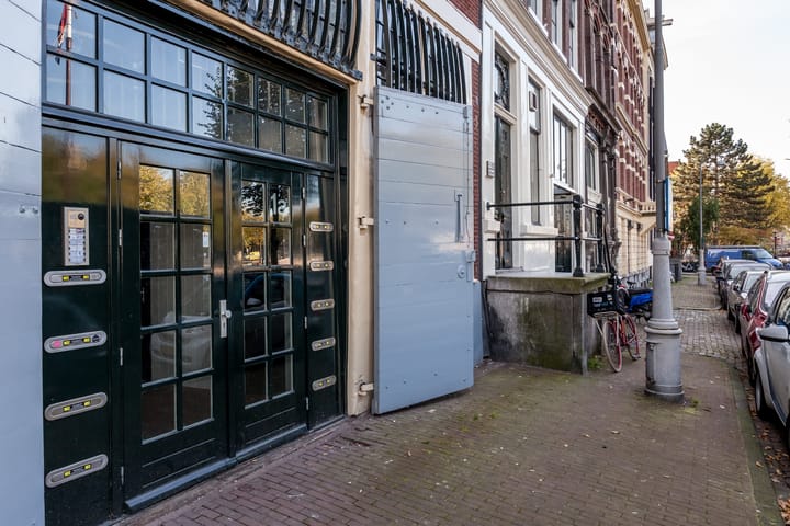 's-Gravenhekje 1-A, Amsterdam