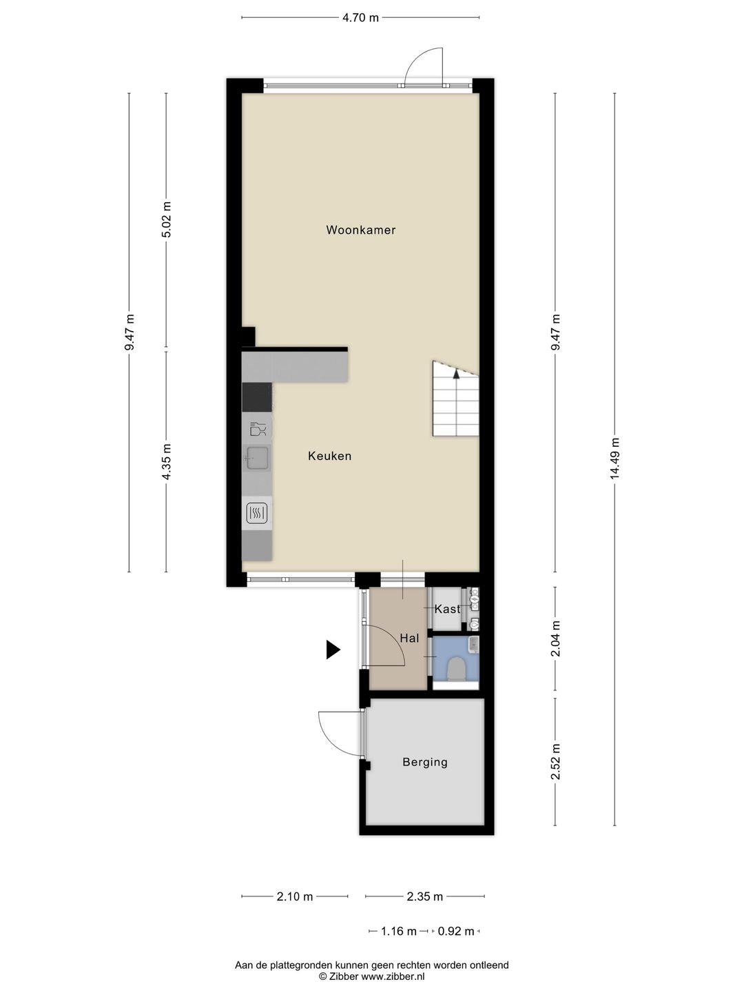 Foto 31 van Voorberghlaan 14