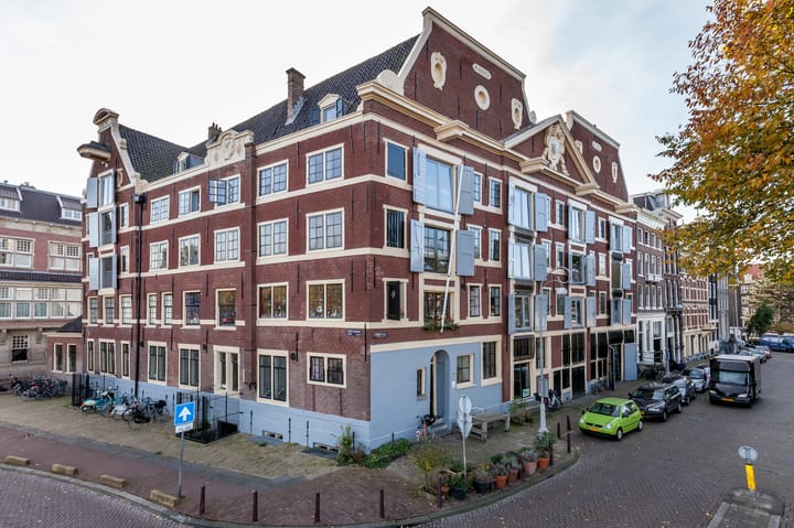 's-Gravenhekje 1-A, Amsterdam