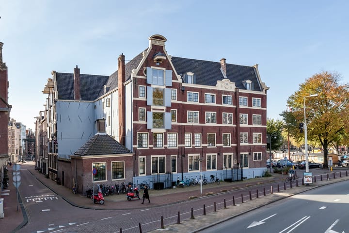 's-Gravenhekje 1-A, Amsterdam