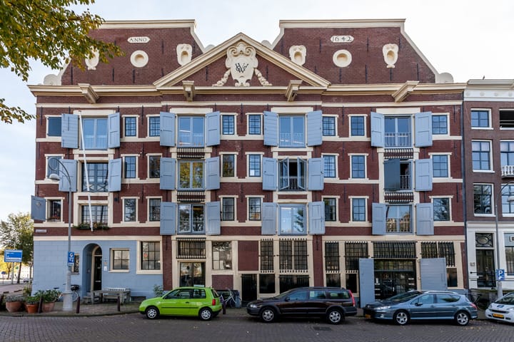 's-Gravenhekje 1-A, Amsterdam