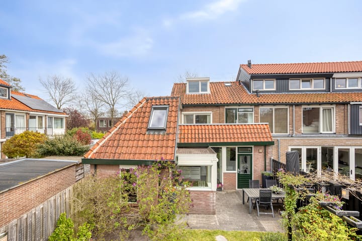 Photo 4 of Tulpencroftlaan 17