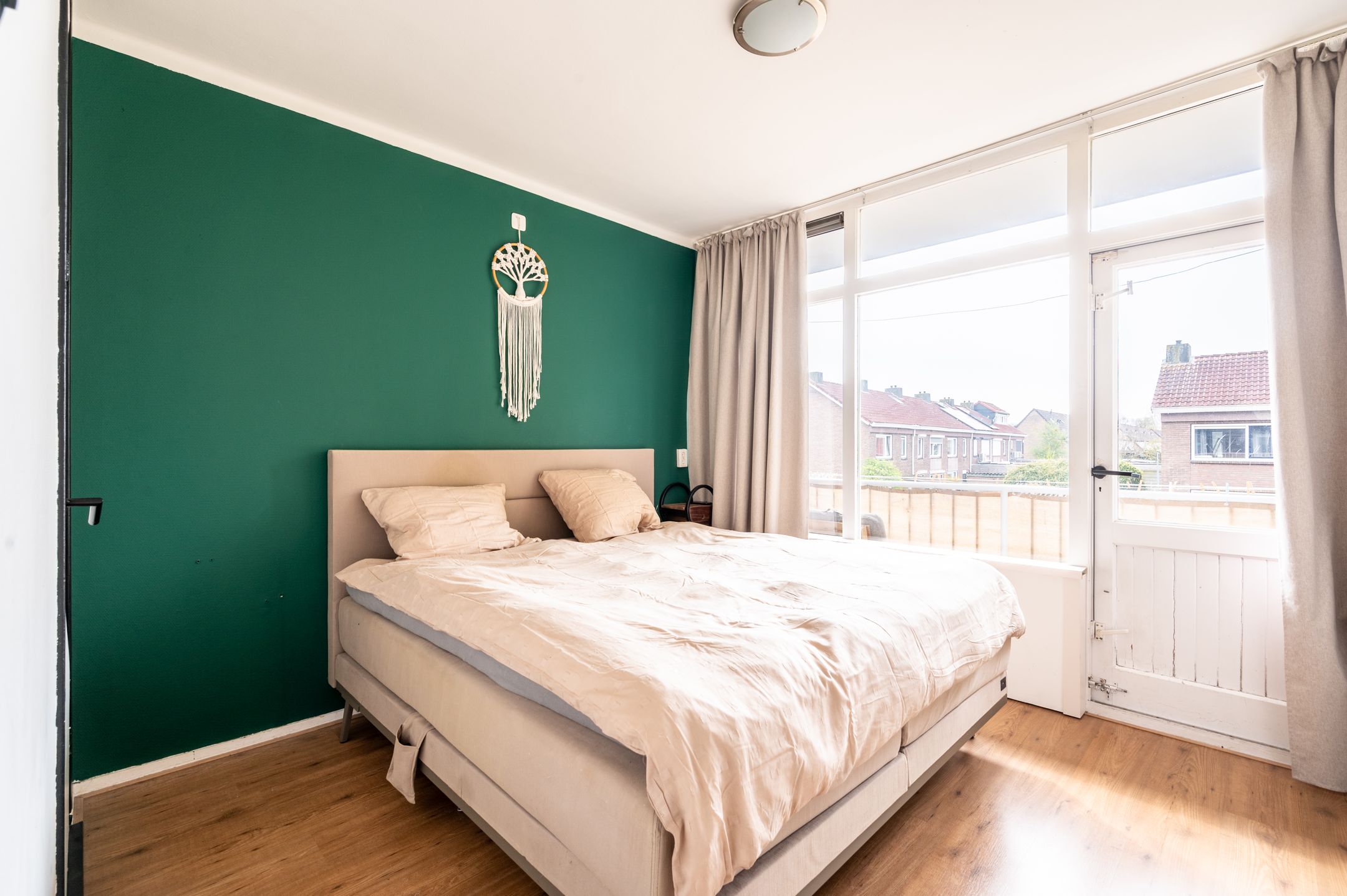 3-room apartment with sunny south-facing balcony in Componistenkwartier — 15