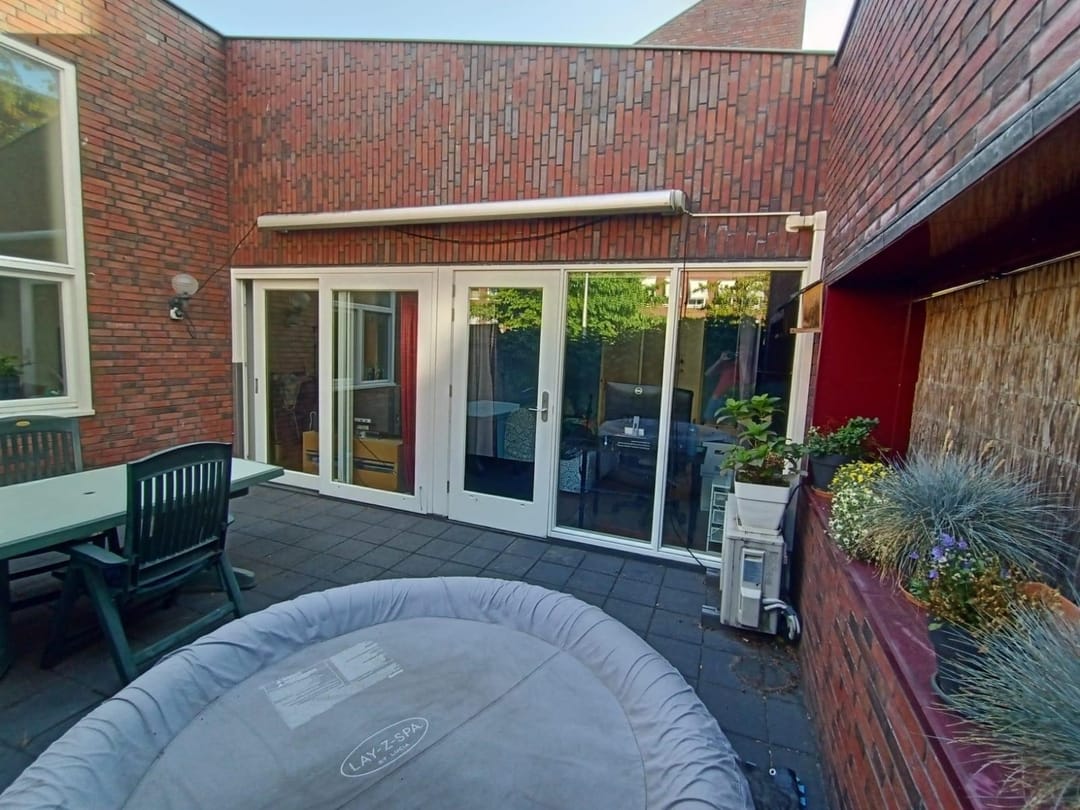 Photo 13 of Frans Halsstraat 1