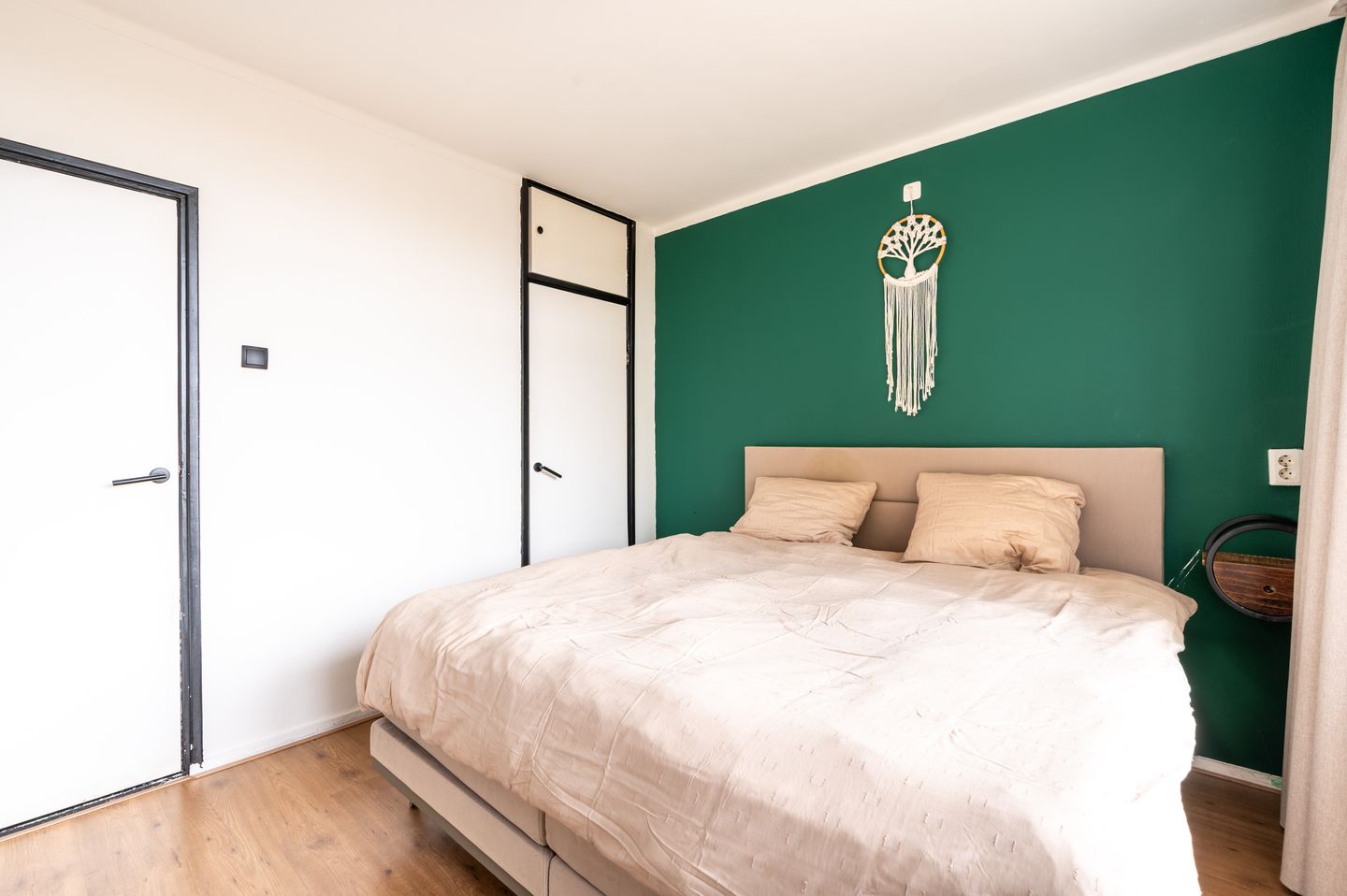 3-room apartment with sunny south-facing balcony in Componistenkwartier — 14