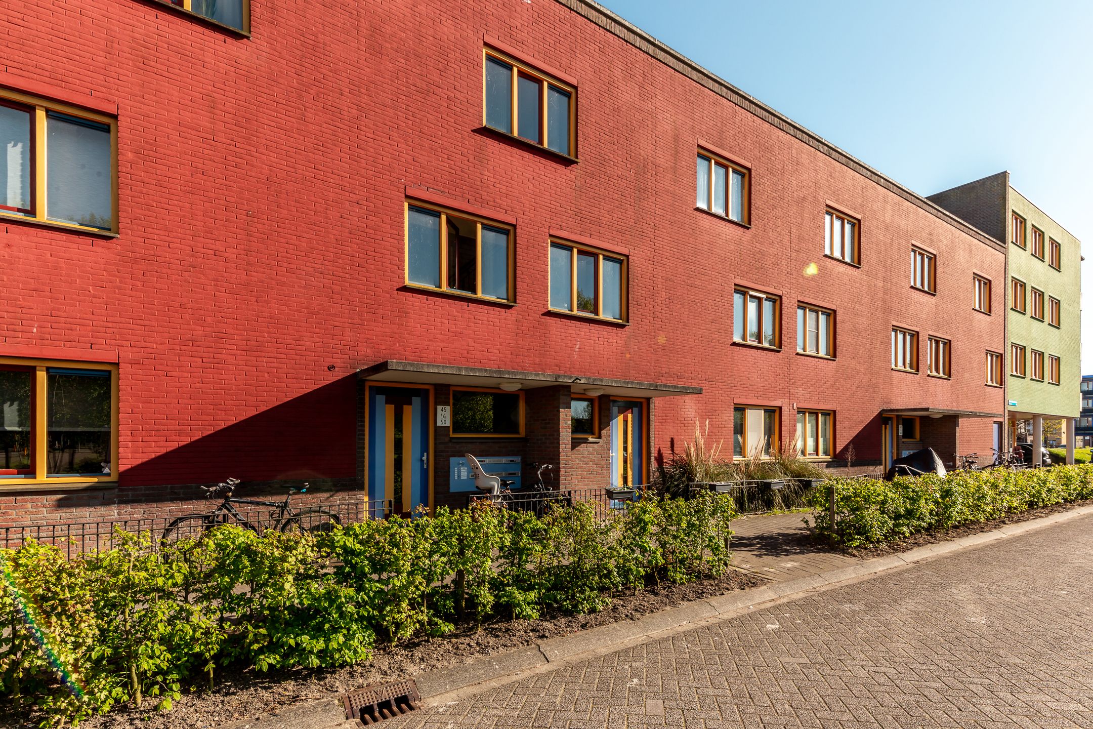 Scharlakenstraat 45 