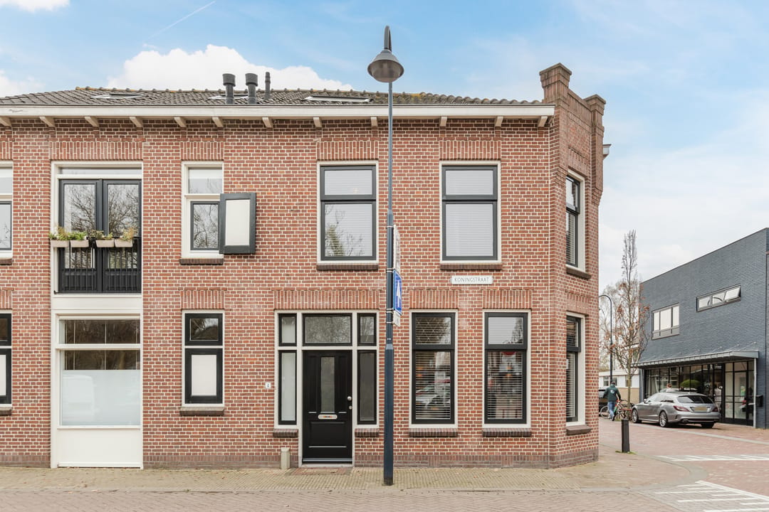 Foto 1 van Koningstraat 4